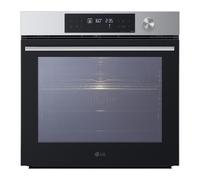 LG InstaView WSED7613S Forno 76L Classe A+ EasyClean, Pirolisi, Air Fry, Sous Vide, Wi-Fi