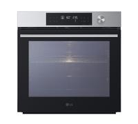 LG InstaView WSED7613S Forno 76L Classe A+ EasyClean, Pirolisi, Air Fry, Sous Vide, Wi-Fi