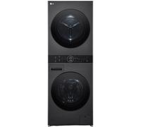 LG WashTower WT1210BBF Colonna Bucato 12/10kg AI DD, Classe A-10%/A+++, Pannello unificato