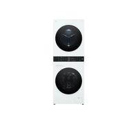LG WT1210WWF lavasciuga Libera installazione Caricamento frontale Bianco A