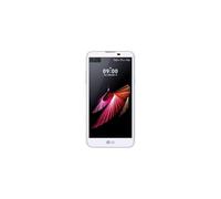LG X SCREEN 4,93" DOPPIO DISPLAY QUAD CORE 16GB RAM 2GB 4G LTE ITALIA WHITE