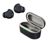LG xboom buds by will.i.am Auricolari True Wireless con ANC, Driver in grafene, Resistenti agli schizzi (IPx4) Black - XBOOM BUDS Nero