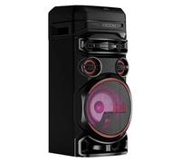 LG XBOOM Cassa Bluetooth, Feste con Suono Potente, Bluetooth Cassa Karaoke, RNC7