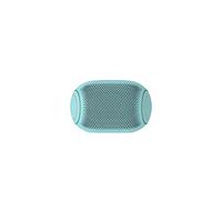 LG XBOOM Go PL2B Cassa Bluetooth Portatile - Altoparlante Speaker Bluetooth 5.0, Waterproof IPX5, con Audio Meridian e Bassi Potenti, 10 Ore di Riproduzione, Comandi Vocali, Sound Boost, USB-C