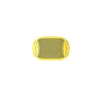 LG XBOOM GO PL2S CASSA SPEAKER PORTATILE BLUETOOTH WATERPROOF MERIDIAN GIALLO