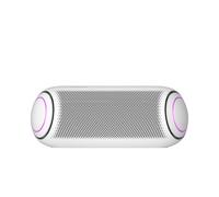 LG - Speaker Portatile XBOOM PL7 Wireless Bluetooth Potenza 30 Watt Autonomia 24 Ore Colore Bianco - SPEDIZIONE GRATUITA