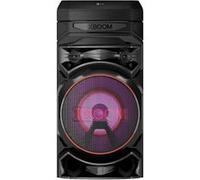 LG XBOOM RNC5 Double Bass Boost 2.0 canali, Party Lighting, DJ App