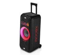 Lg Xboom La Bestia Xl7t Black - Altavoz De Fiesta & Karaoke - Nouvo