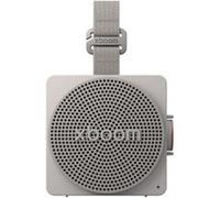 LG xboom Mini by will.i.am Speaker Bluetooth portatile 5W Compatto e versatile, 10 ore di autonomia, IP67 - MINI