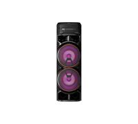 LG XBOOM RNC9 Sistema Audio Party Bluetooth Microfono Integrato Nero