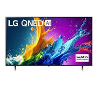 LG65QNED80A3C - 65"" SMART TV QNED 4K - BLACK - EU