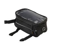 Lampa Borsello telaio Compact porta telefono impermeabile con cerniera inserti riflettenti