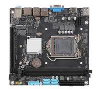 LGA 1150 Scheda madre per PC desktop NVME SATA3.0/USB3.0 Scheda madre del computer Scheda di trasferimento dati veloce Gigabit Networking
