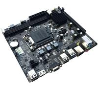 LGA 1155 INTEL DDR3 MOTHERBOARD SCHEDA MADRE B75 USB 3.0