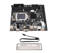 LGA 1155 Scheda Madre NVME M.2 VGA HD Uscita 9 USB 2.0 DDR3 Mini ITX Scheda Madre Computer PC Sostituzione