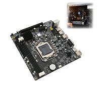 LGA 1155 Socket DDR3 Schede madri I5 I7 CPU SATA PC Scheda madre per computer B75