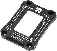 LGA1851 BCF V2 - Telaio di rinforzo CPU - Senza ventilatore - Rinforza il socket Intel - Nero - Nouvo