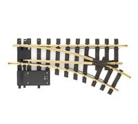 LGB 12050 G Scambio, elettrico, destro 300 mm 30 ° 645 mm 1 pz.