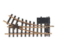 LGB 12050 G Scambio, elettrico, destro 300 mm 30 ° 645 mm 1 pz.