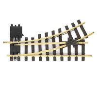 Märklin 426-12100 12100 LGB 12100G Track Switch Left 300 mm 30° 645 mm, Gauge G,
