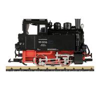 Spur G LGB L20753 Locomotiva 99 5001 DR Digitale Suono Vapore Nuovo OVP
