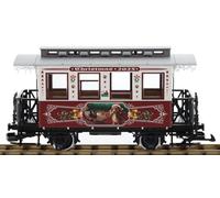 LGB 36025 G Carrello natalizio 2025