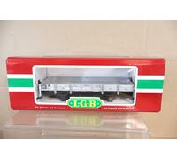 LGB 41100 G Controllo Dr Grigio Basso Lati Aperto 2 Plancia Vagone 99 41 10 Mint