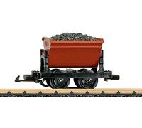 LGB 42430 - Vagoncino con carico, Colore: Rosso