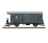 LGB 43814 - Rhb Vagone Merci Chiuso, Ep. VI (Scala G ) Merce Nuova