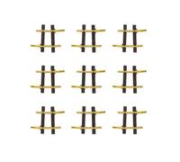 LGB - Binario curvo R1 - 7,5° - L11040, elemento binario curvo, 12 pezzi di espansione per pista da giardino, materiale binario, accessori, traccia G, scala 1:22,5