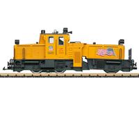 LGB- Locomotiva modellino, Multicolore, L21672