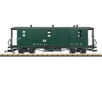 LGB- Modellino Ferroviario Carrello, Multicolore, 30326