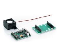 LGB Nachrüst-Lokdecoder m.Sound Sounddecoder Accessori per modellismo Ferroviario, Multicolore, L55029