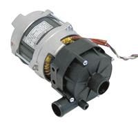 LGB ZF131SX Pompa EPR0744 per lavastoviglie Angelo Po F60T, F80P, Elframo 55, 42, B11, BD11, Silanos GLB785-GIGA, 024, 030, R20, R20A, R23A, Komel F11, ingresso ø28 mm uscita ø26 mm, 0.2 kW 230V 50Hz