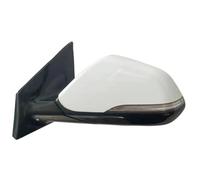 LGBGQDPDRK Specchietti Esterni Completi per Hyundai per Sonata 5-10 Fili Auto Elettrica con Indicatori di Direzione Gruppo Specchietto Retrovisore Oe87610-C1020 87620-C1020(1pcs 6P No Paint L)