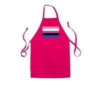Lgbt Bandiere Genere Fluido - Unisex Bambini Grembiule - Queer Pride Non-Binary