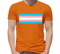 Lgbt Bandiere Transgender - T-Shirt - Pride Gay Bi Lesbico Trans