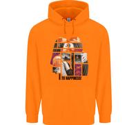 Lgbt IN Poi A Felicità Uomo Felpa