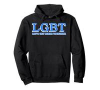 Lgbt Let's Get Beers Together Abbigliamento Felpa con Cappuccio