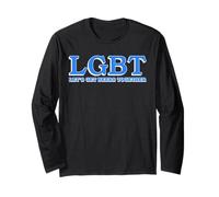 Lgbt Let's Get Beers Together Abbigliamento Maglia a Manica