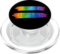 LGBT Orgoglio Diritti di uguaglianza Mese LGBT Pride PopSockets PopGrip per MagSafe