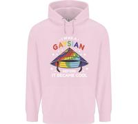 LGBT Sono Stato Un Gaysiano Prima Che Diventasse Cool Felpa Per Bambini