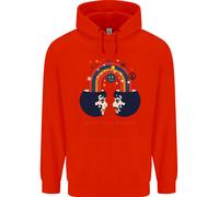 LGBT Trova La Tua Pace Gay Pride Day Uomo Felpa