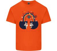 LGBT Trova La Tua Pace Maglietta Gay Pride Day Per Bambini