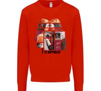 LGBT Verso La Felicità Uomo Felpa