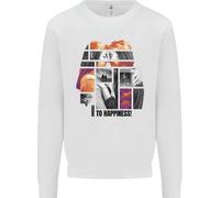 LGBT Verso La Felicità Uomo Felpa