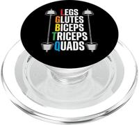 LGBTQ - Bilanciere per allenamento muscolare in palestra PopSockets PopGrip per MagSafe