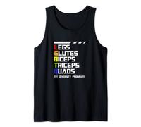 LGBTQ Gambe Glutes Bicipiti Allenamento Palestra programma di diversità Canotta