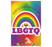 LGBTQ | LGBTQ COLORING BOOK