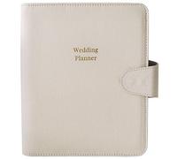 LGBTQ+ - Libro e organizer per matrimoni in lino (360 pagine) con scatola - LGBTQ+ Friendly Wedding Planner e organizzatore per la sposa o lo sposo - Wedding Planner per la sposa